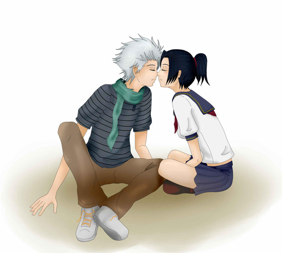 Toshiro x Karin