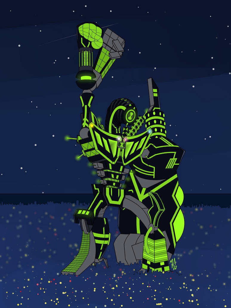 since we're giving our list of aliens if we had an omnitrix, here would be  my first 10, plus goop and feedback as later unlockables : r/Ben10