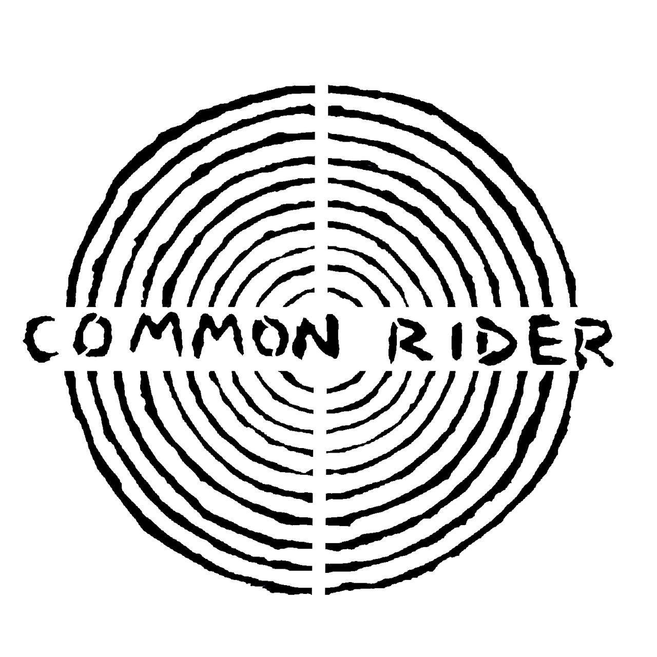 Common Rider by AnarchoStencilism on DeviantArt