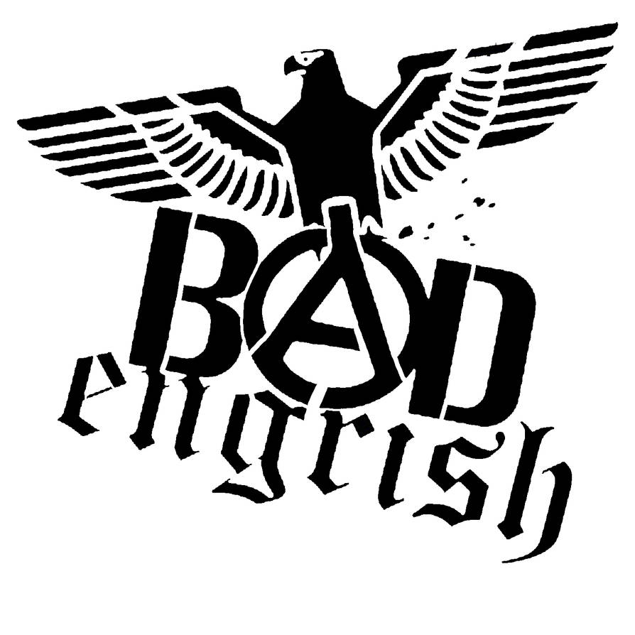 Bad Engrish by AnarchoStencilism on DeviantArt