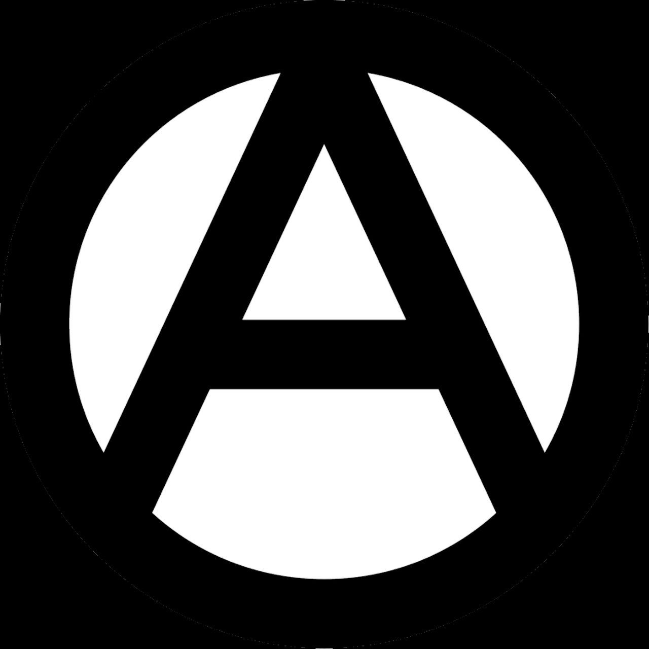 Anarchy - simple by AnarchoStencilism on DeviantArt