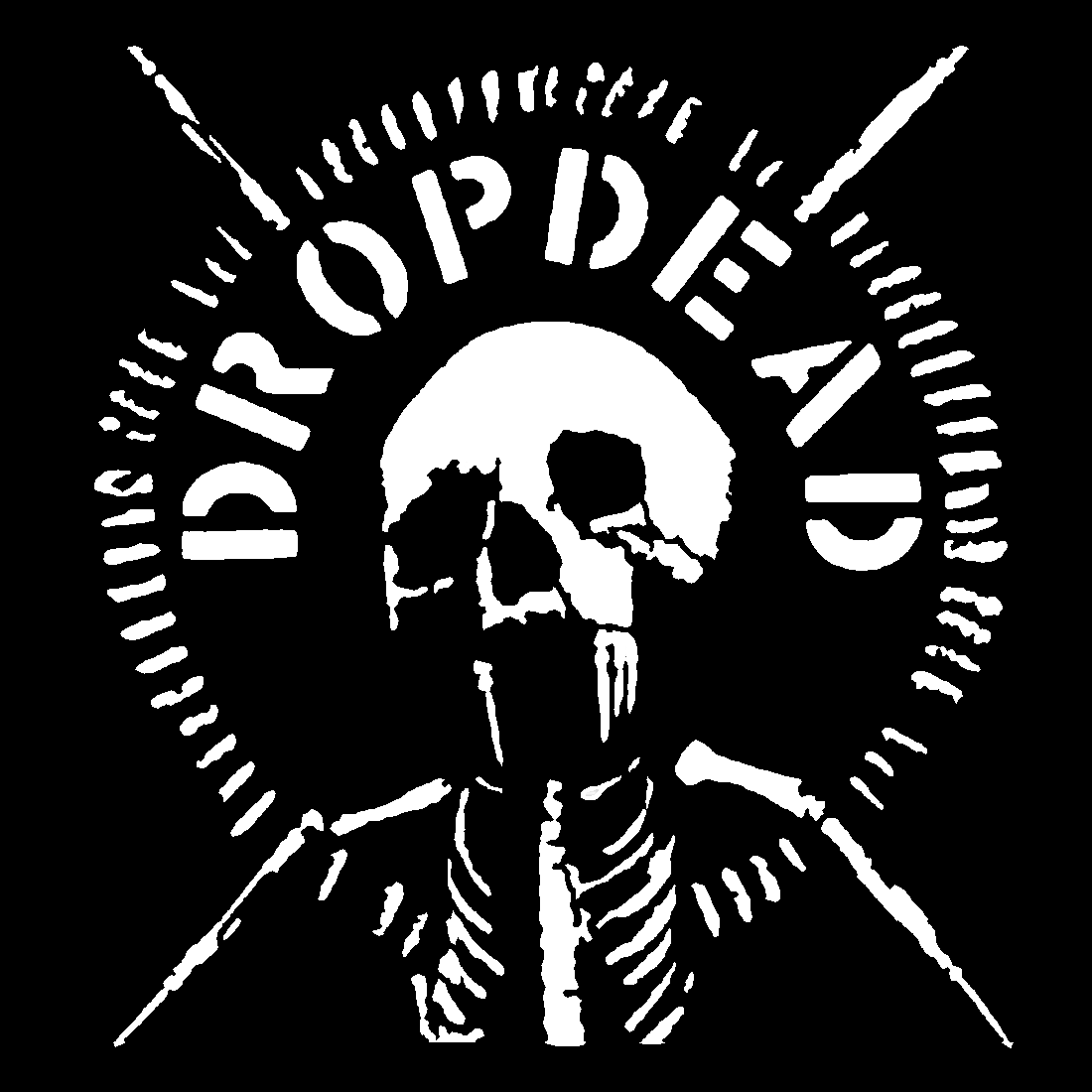 Drop Dead by AnarchoStencilism on DeviantArt