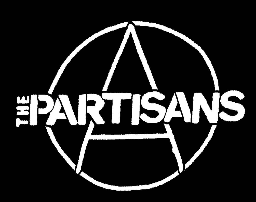 Partisans Logo Partisans by AnarchoStencilism on DeviantArt