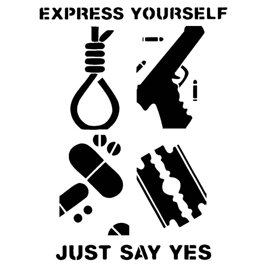 Type O Negative Just Say Yes By AnarchoStencilism On DeviantArt type-o-negative-just-say-yes-by-anarchostencilism-on-deviantart