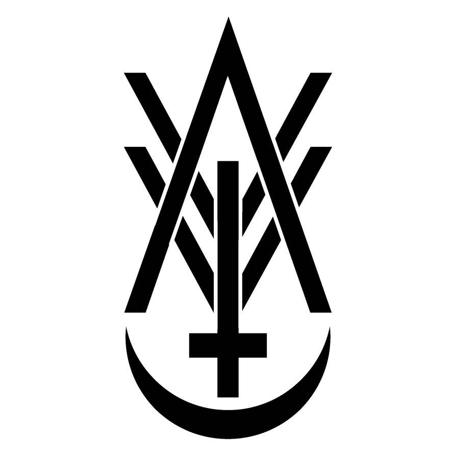 Бренд с логотипом дьявола