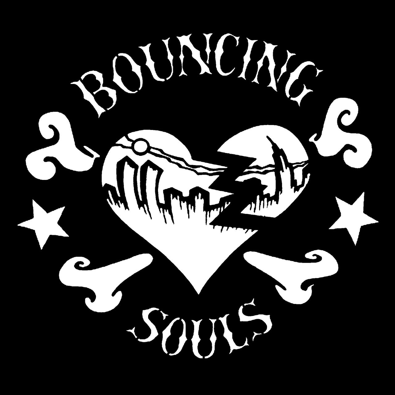 Bouncing Souls by AnarchoStencilism on DeviantArt
