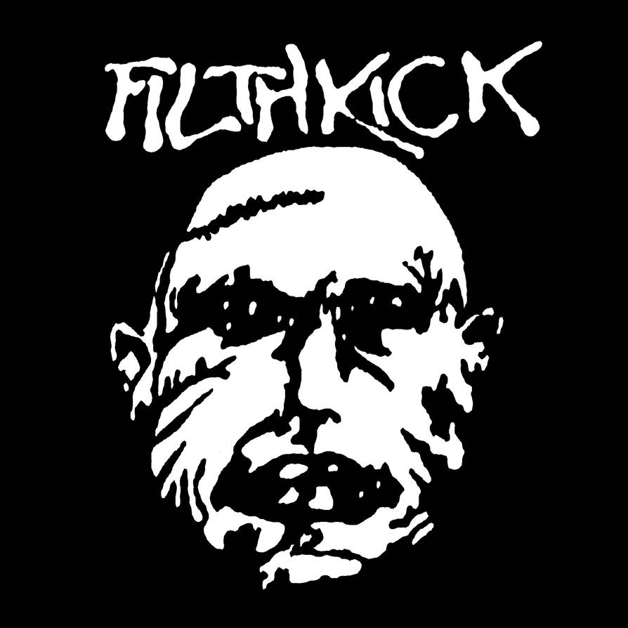 Filth Kick by AnarchoStencilism on DeviantArt