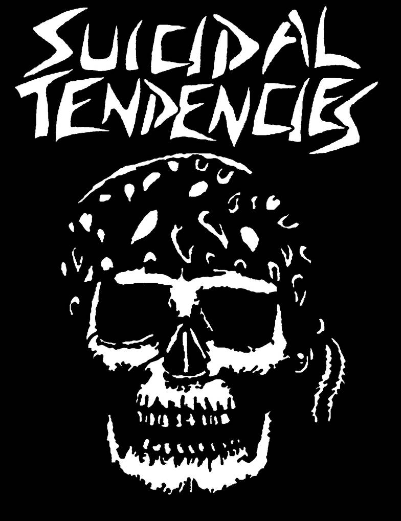 Suicidal Tendencies - 1982 Demos by AnarchoStencilism on DeviantArt
