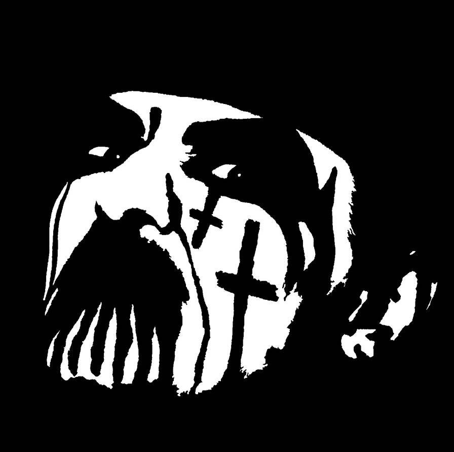 King Diamond by AnarchoStencilism on DeviantArt