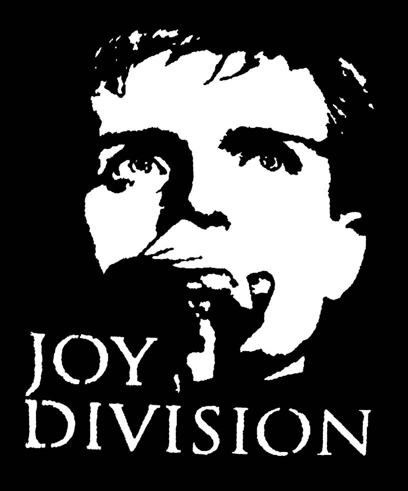 Joy Division by AnarchoStencilism on DeviantArt