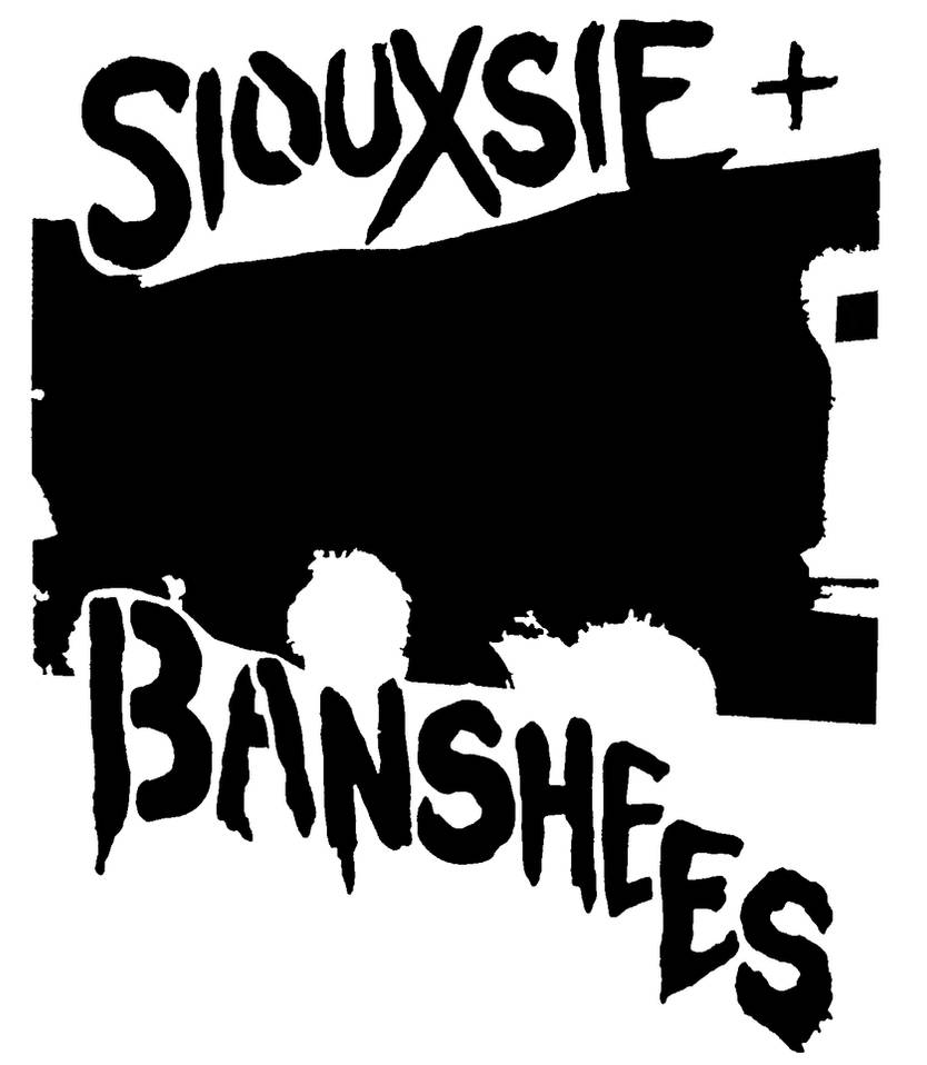 Siousxie and the Banshees - Flier by AnarchoStencilism on DeviantArt