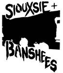 Siousxie and the Banshees - Flier