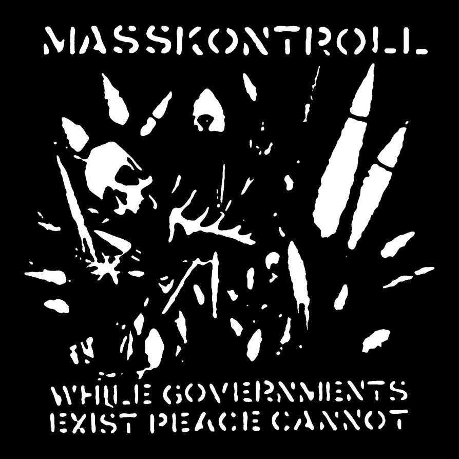 Masskontroll by AnarchoStencilism on DeviantArt