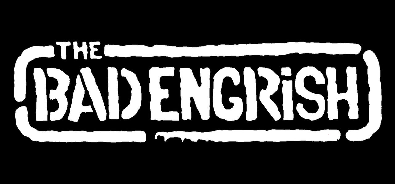 Bad Engrish - Name by AnarchoStencilism on DeviantArt