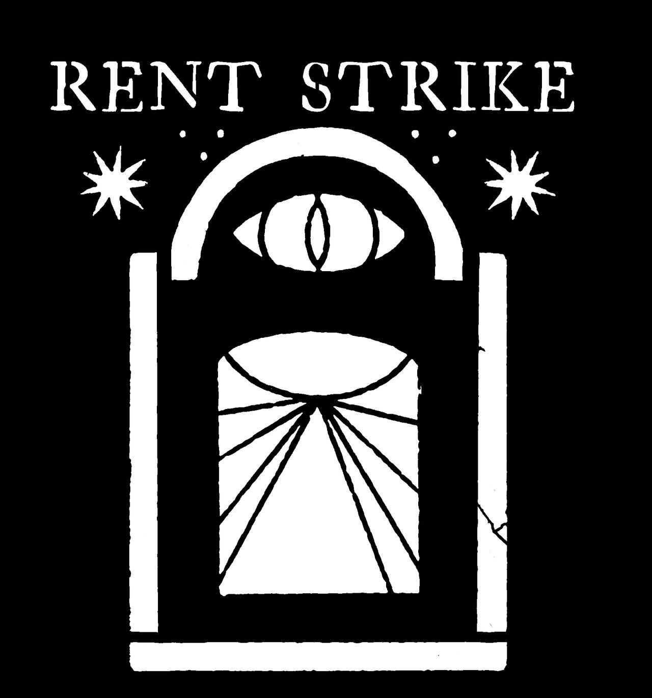 Rent Strike by AnarchoStencilism on DeviantArt