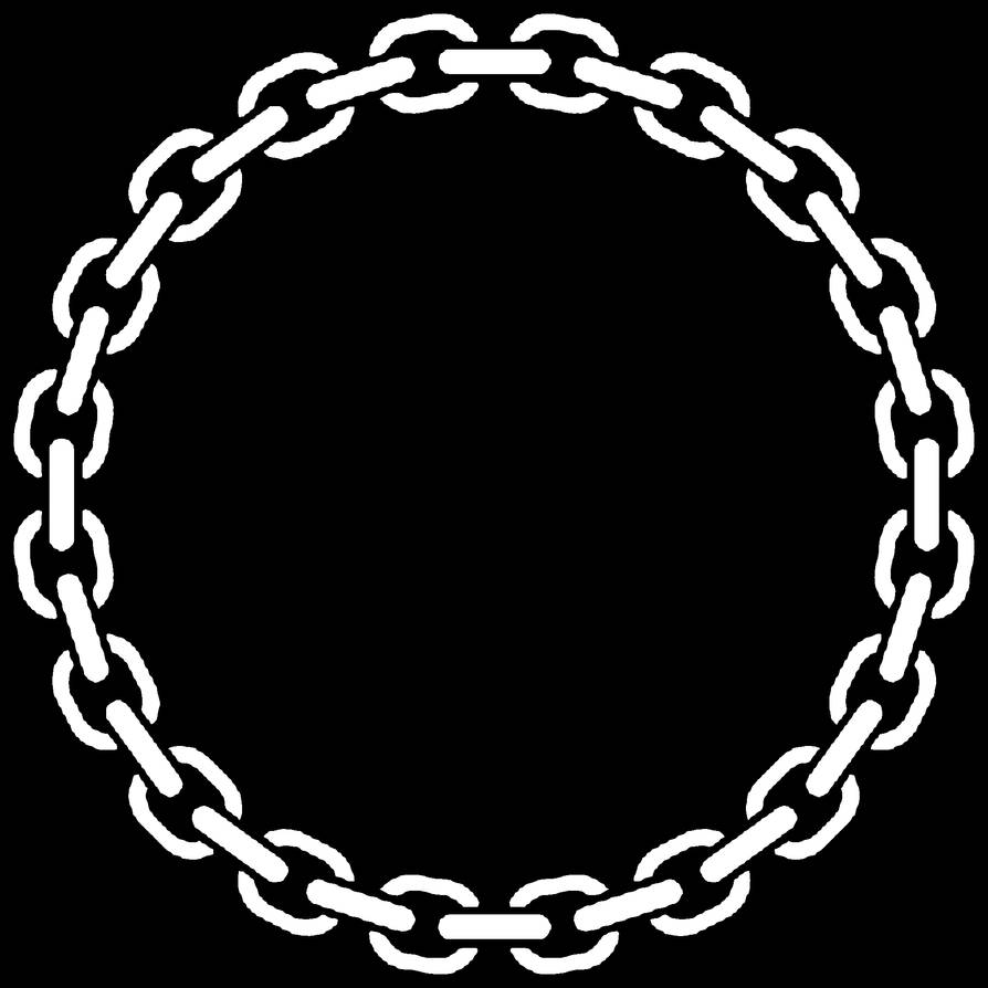 Chainwheel Pyktogram Chain Wheel by AnarchoStencilism on DeviantArt