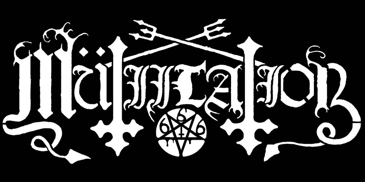 Mutiilation logo by AnarchoStencilism on DeviantArt