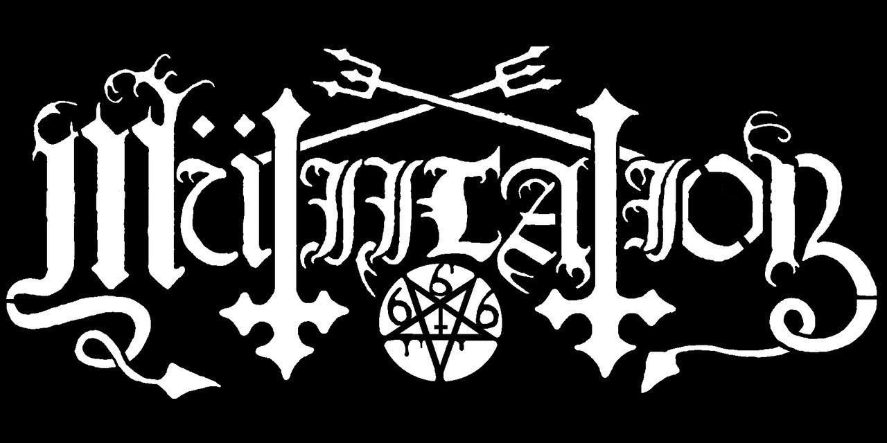 Multilation Band Mutiilation logo by AnarchoStencilism on DeviantArt
