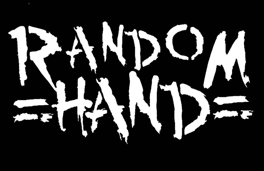 Random Hand by AnarchoStencilism on DeviantArt