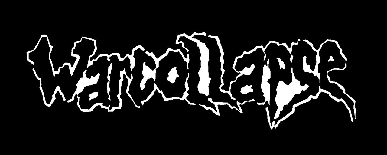 Warcollapse - Alternate Lettering by AnarchoStencilism on DeviantArt