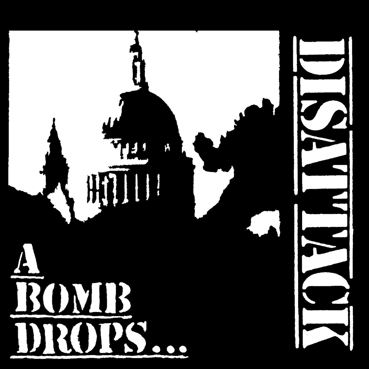 Disattack Band Disattack - A Bomb Drops by AnarchoStencilism on DeviantArt