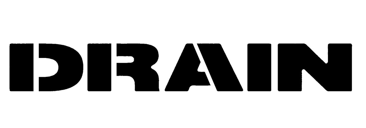 Drain by AnarchoStencilism on DeviantArt