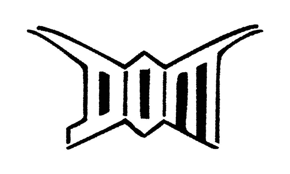 Custom Symbols Dom Dom by AnarchoStencilism on DeviantArt