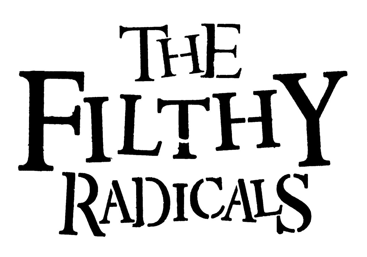 Radicals Icon Deviantart Filthy Radicals by AnarchoStencilism on DeviantArt