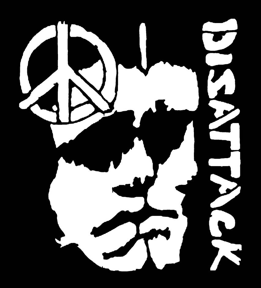 Disattack Band Disattack by AnarchoStencilism on DeviantArt