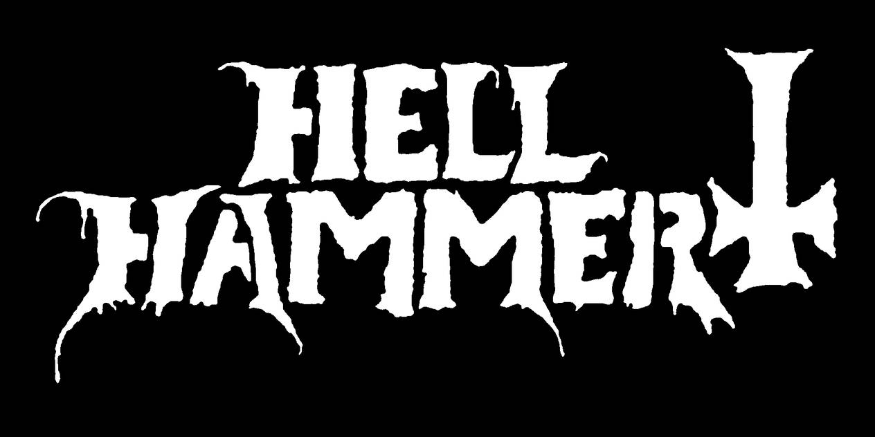 Hellhammer Icon Hellhammer Logo HELLHAMMER I DE – Demipatch