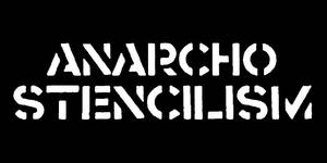 AnarchoStencilism Crass font