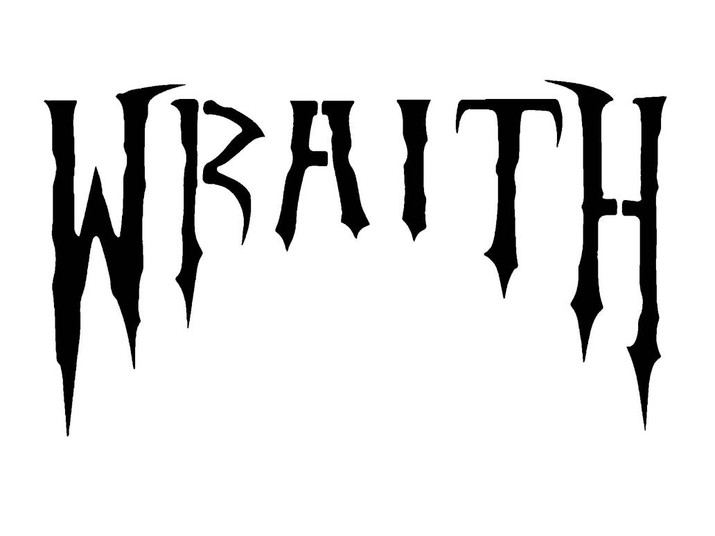Wraith by AnarchoStencilism on DeviantArt
