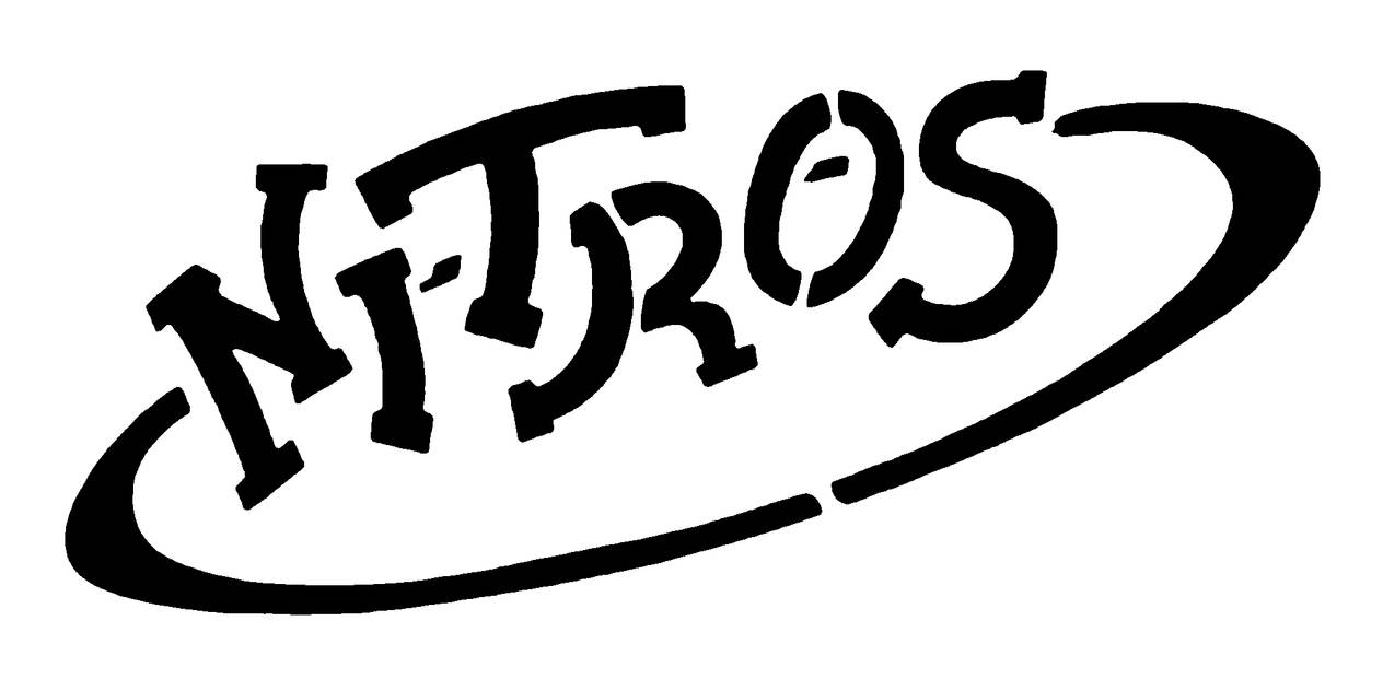 Nitros by AnarchoStencilism on DeviantArt