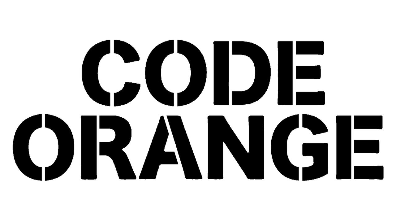 Code Orange by AnarchoStencilism on DeviantArt