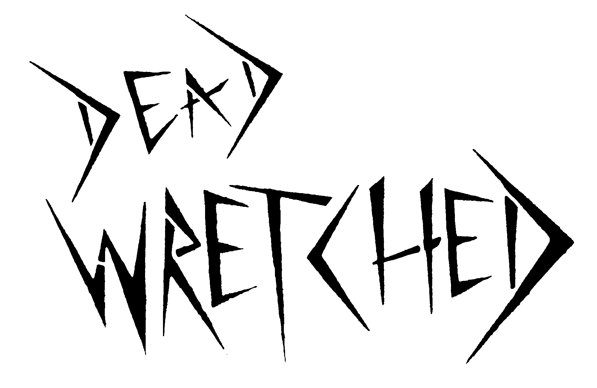 Def Wretch Dead Wretched by AnarchoStencilism on DeviantArt