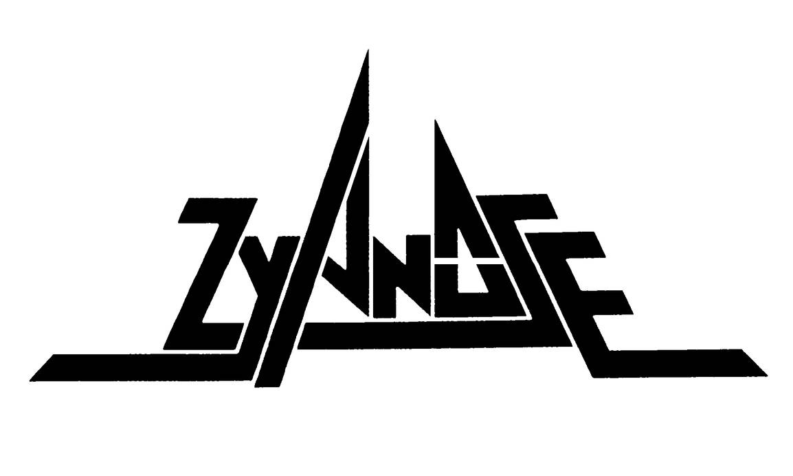 Zyanose - Alternate Alternate Lettering by AnarchoStencilism on DeviantArt
