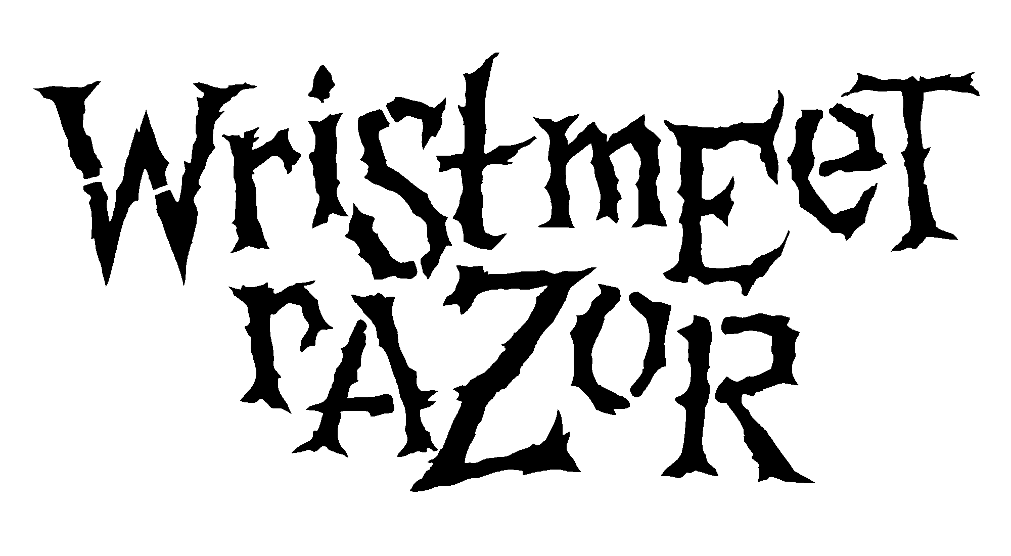 Wrist Meet Razor Wrist Meet Razor by AnarchoStencilism on DeviantArt