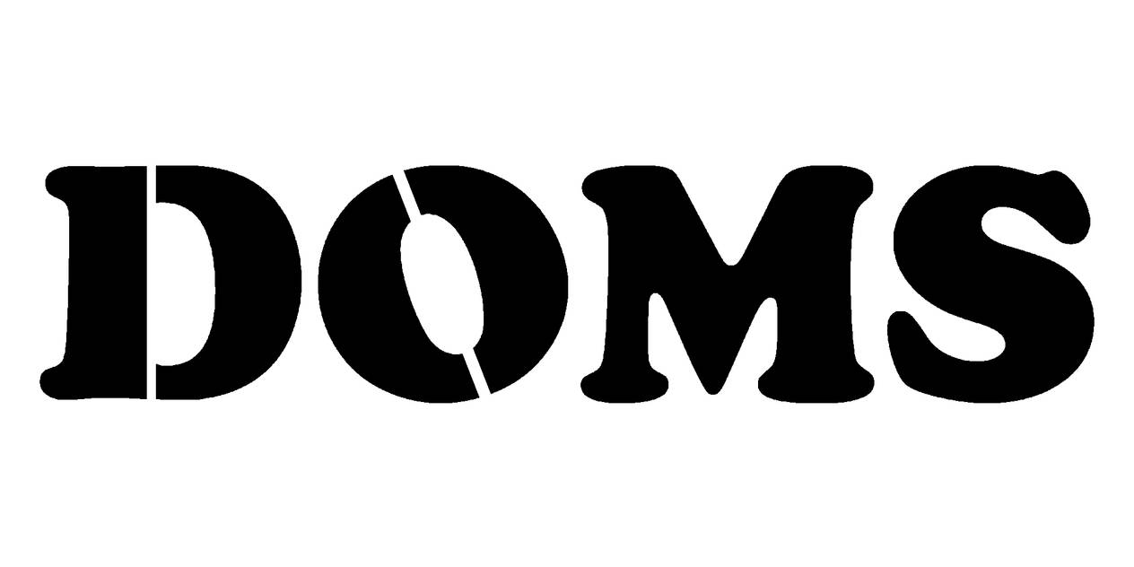 Doms by AnarchoStencilism on DeviantArt