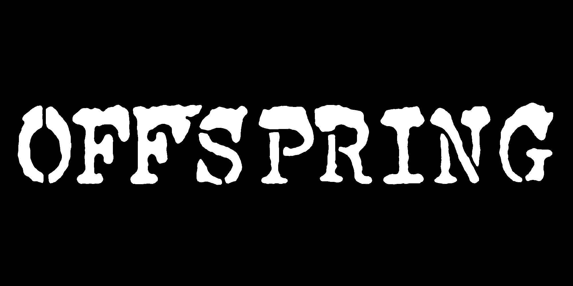 Offspring - Smash Lettering by AnarchoStencilism on DeviantArt