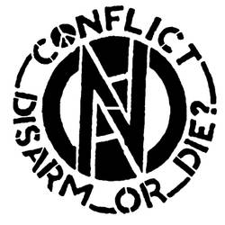 Conflict - Disarm or Die Alternate
