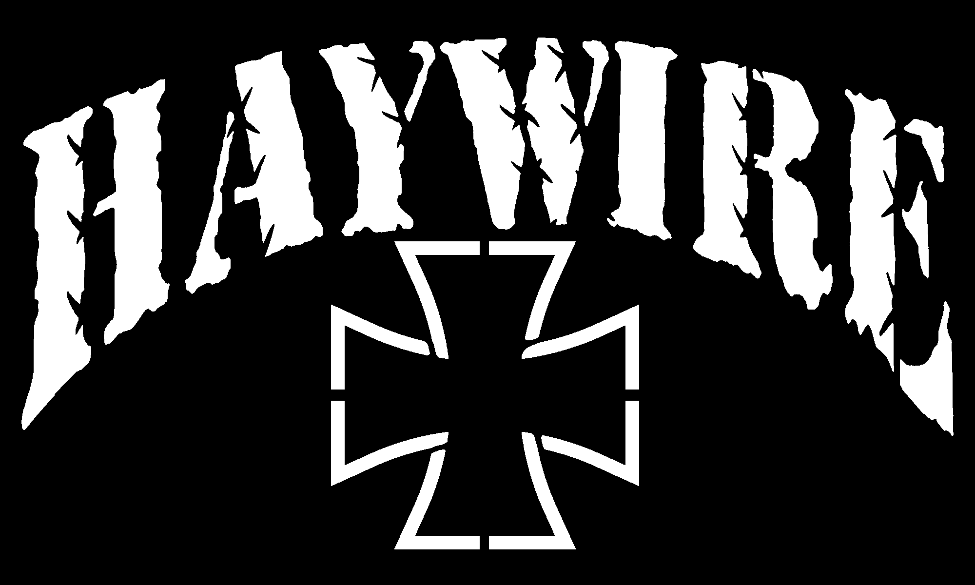 Haywire Cross Haywire by AnarchoStencilism on DeviantArt