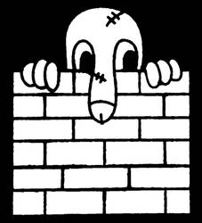 Prison Affair - Brick Wall