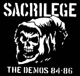 Sacrilege - Time To Face The Reaper Alt