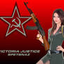 Victoria Justice Spetsnaz