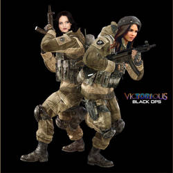 jade x tori Black Ops