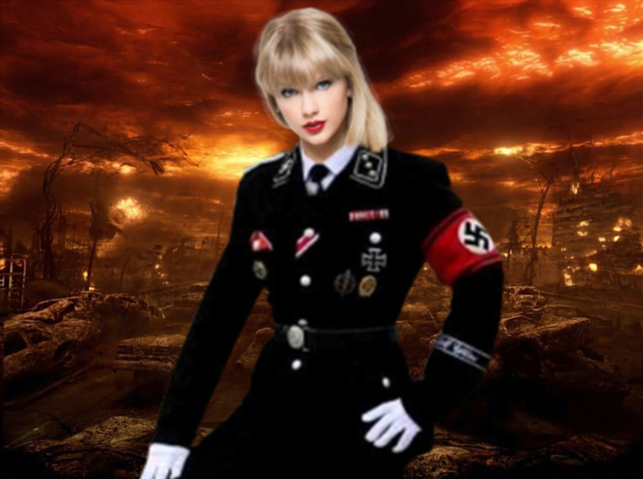 Nazi Taylor Swift