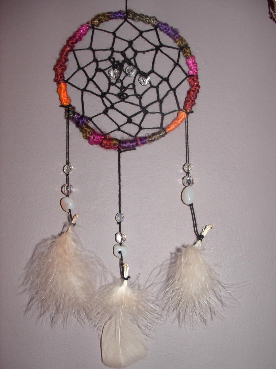 My own dreamcatcher