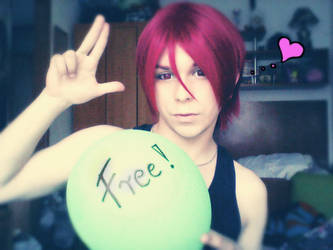 Rin Matsuoka - Free!