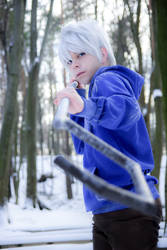 Jack Frost - Prepared to Fight