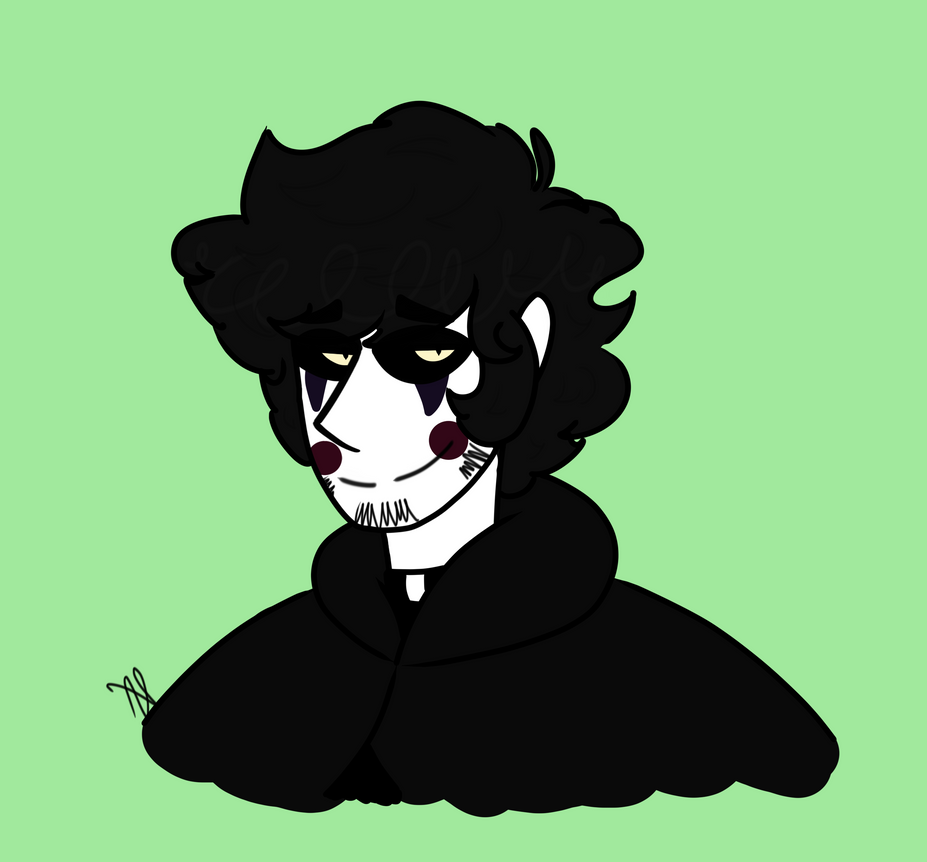 Reaper Puppet (FN3) by BabeySquad on DeviantArt